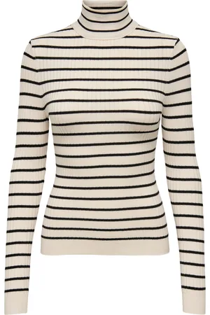ONLY Pull Col roulé femme Karol