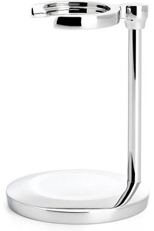 Mühle Support pour blaireau tradition chromée