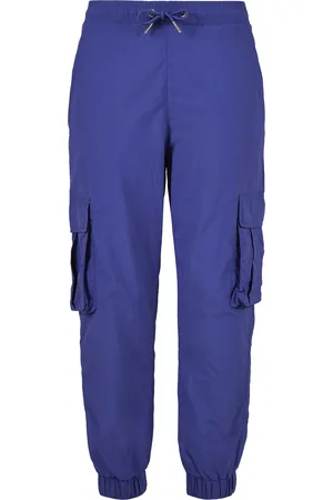 Urban classics Pantalon cargo taille haut femme Urban Hiking Classics
