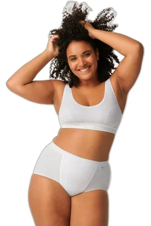 Sloggi Culotte femme Control Maxi