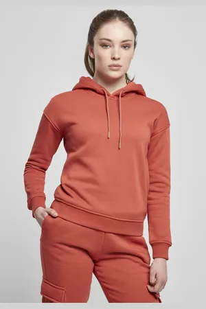 Urban classics Sweatshirt à capuche femme
