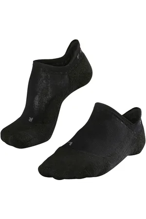 Falke Protège-pieds femme GO2 Invisible