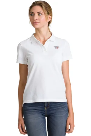 Rossignol Polo femme Logo