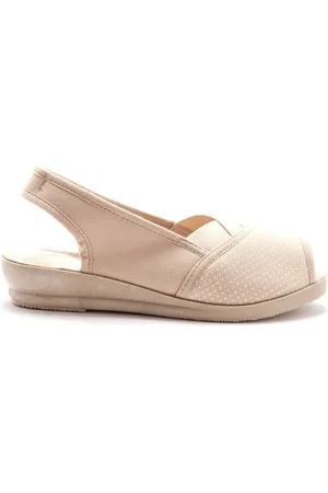 Pediconfort Sandales compensées femme