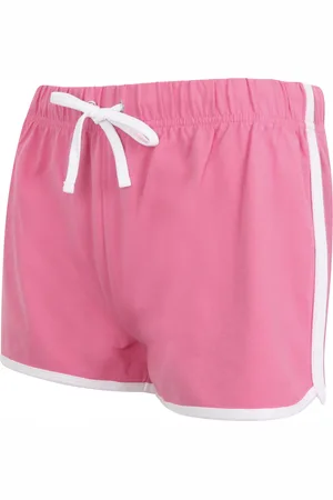 Skinni Fit Short femme Rétro