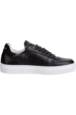Suedwind Footwear Baskets en cuir femme Copenhagen