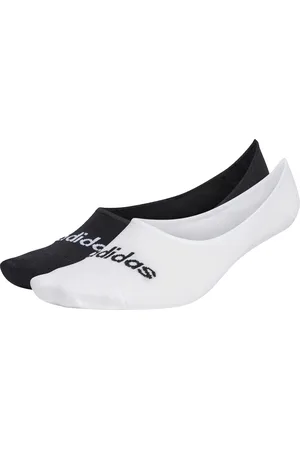 adidas Chaussettes ballerine enfant Thin Linear (x2)