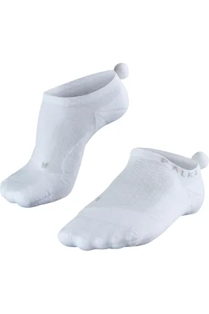 Falke Protège-pieds femme GO2 Pompom