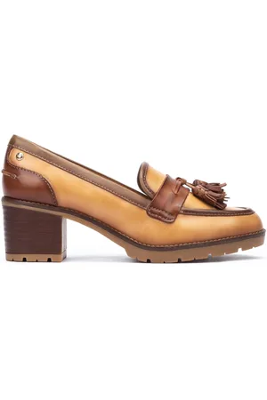 Pikolinos Mocassins femme Llanes W7H-3719C1