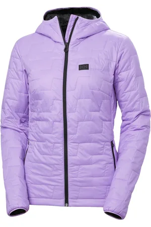 Helly Hansen Doudoune à capuche femme Lifaloft INS