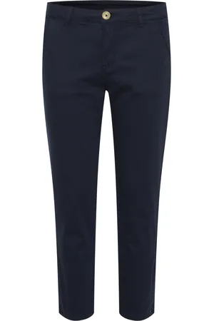 Culture Pantalon court femme Alba Malou Fit