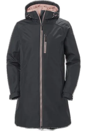 Helly Hansen Veste imperméable femme long belfast winter
