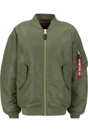 Alpha Industries Veste imperméable femme MA-1 Core