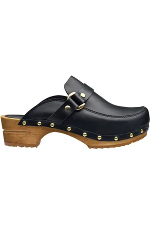 Sanita Sabots femme Wood-Lillen