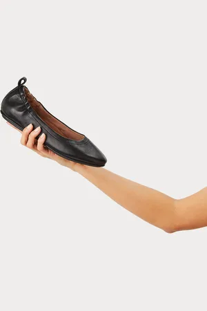 FitFlop Ballerines cuir femme Allegro