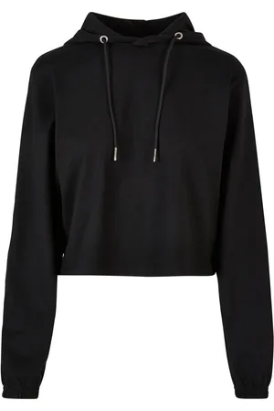Urban classics Sweatshirt à capuche femme Heavy