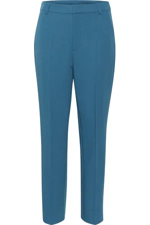 Kaffe Pantalon zippé femme Sakura HW