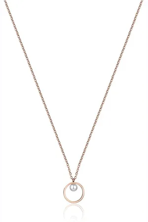 ISABELLA FORD Collier femme Lea