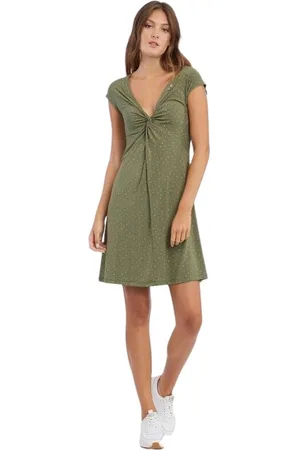 Ragwear Robe portefeuille femme Comfrey