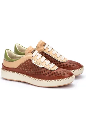 Pikolinos Baskets femme Mesina W6B-6944C1