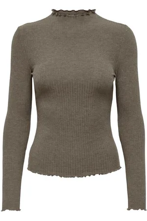 ONLY Sweatshirt col haut femme Onlemma