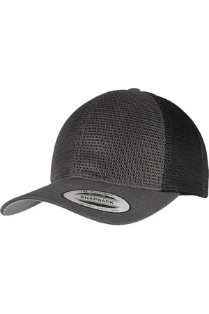 Urban classics Casquette 360 omnimesh coton