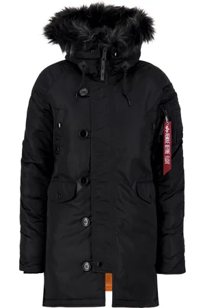 Alpha Industries Parka femme N3B VF 59