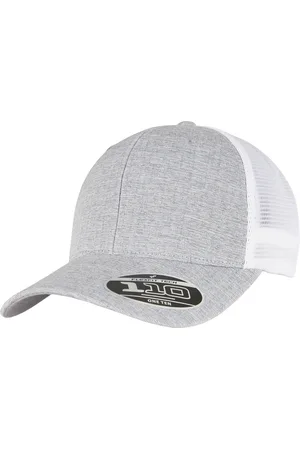 Urban classics Casquette 110 mesh bicolore