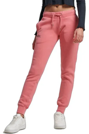 Superdry Jogging à logo femme Essential