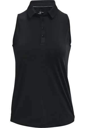 Under Armour Polo femme Zinger sans manches