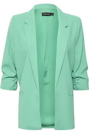 Soaked in Luxury Blazer femme Shirley