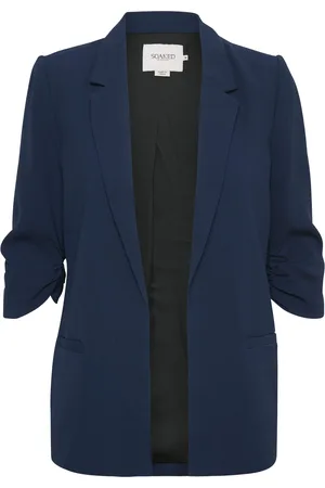Soaked in Luxury Blazer femme Shirley