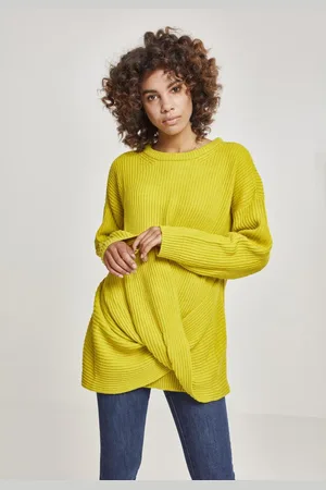Urban classics Sweatshirt femme Urban Classic wrapped