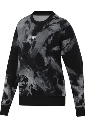 Reebok Sweatshirt col rond femme MYT Tie-Dyed