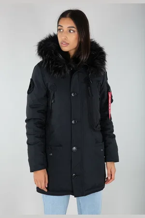 Alpha Industries Parka femme Polar