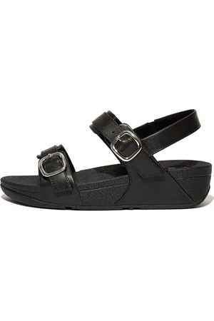 FitFlop Sandales cuir femme Lulu
