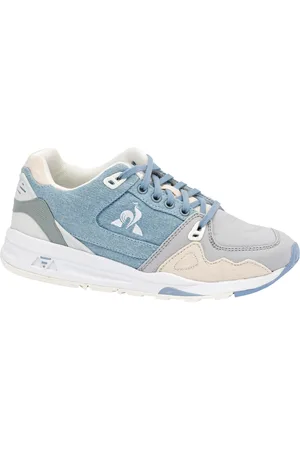 Le Coq Sportif Baskets femme R1000 W Denim