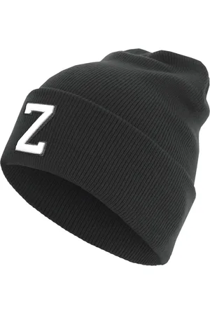 Masterdis Bonnet letter cuff Z