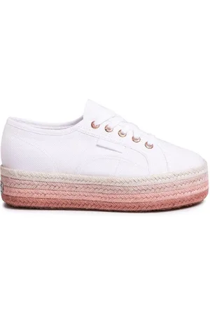 Superga Baskets femme 2790 - Loud Cotw