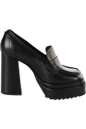 Buffalo Chaussures à talon femme May W Loafer - Vegan Box