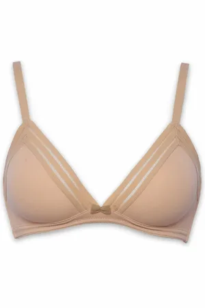 Huit Soutien-gorge triangle femme Sweet Coton