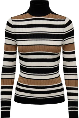 ONLY Pull Col roulé femme Karol