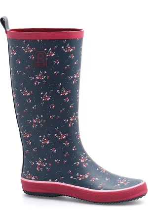 Rouchette Bottes de pluie femme Goji