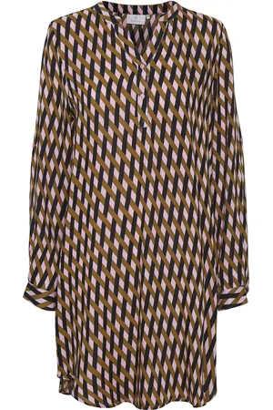 Kaffe Robe chemise femme Marana