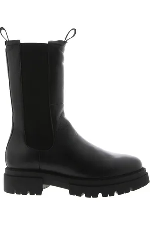 Blackstone Bottines fourrure femme UL88 - Chelsea
