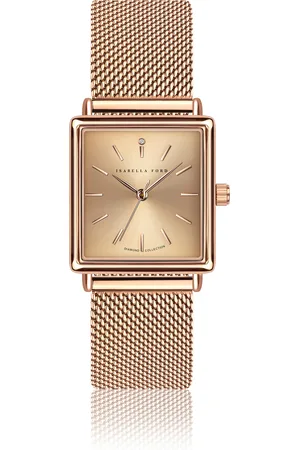 ISABELLA FORD Montre mesh femme Adeline
