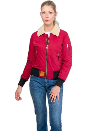 Bombers Original Blouson femme Bombers Barcelone