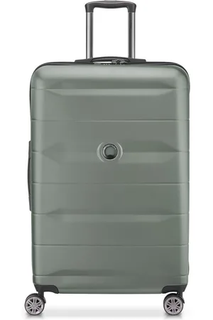 Delsey Valise trolley 4 doubles roues Comete + 77 cm