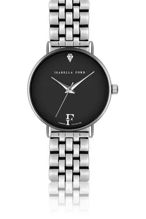 ISABELLA FORD Montre argent femme Infinity