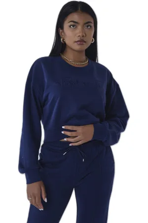 Project X Paris Sweatshirt court ample femme Basic